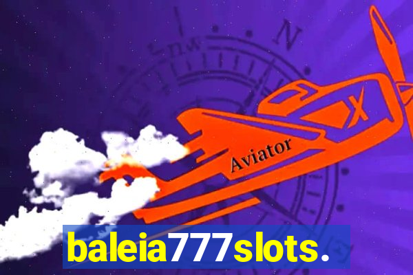 baleia777slots.com