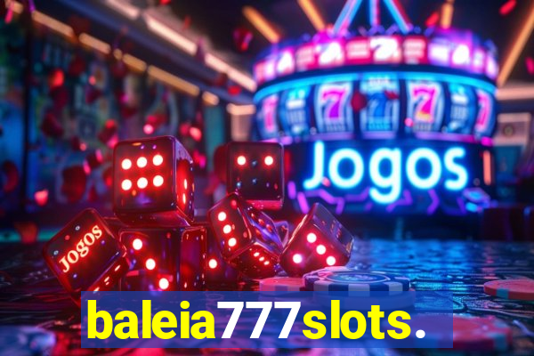 baleia777slots.com