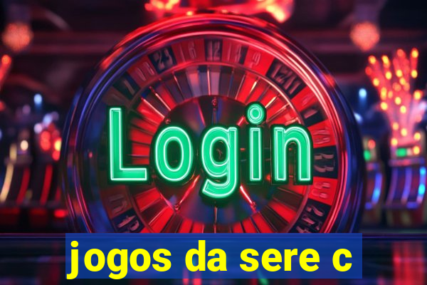 jogos da sere c