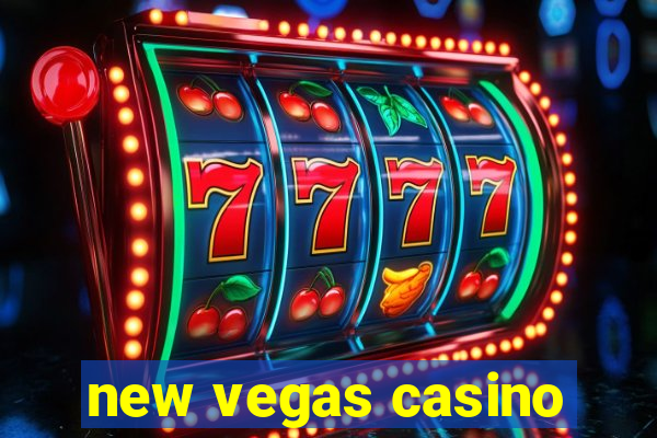 new vegas casino