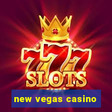 new vegas casino