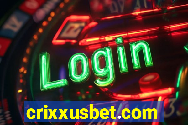 crixxusbet.com