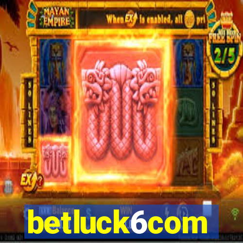 betluck6com