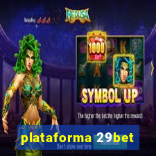 plataforma 29bet