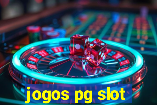 jogos pg slot