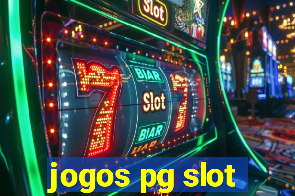 jogos pg slot