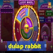 dulap rabbit