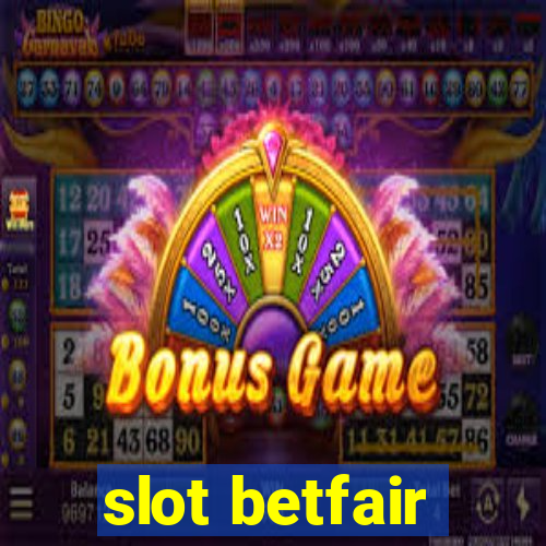 slot betfair