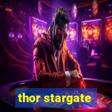 thor stargate