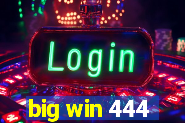 big win 444