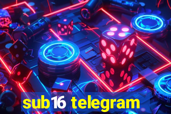 sub16 telegram