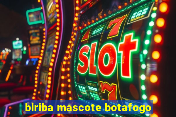 biriba mascote botafogo