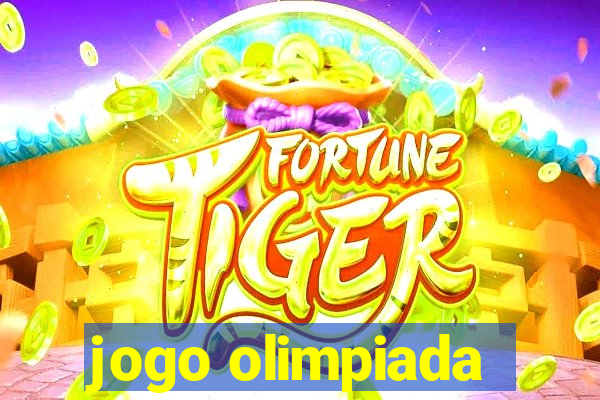 jogo olimpiada