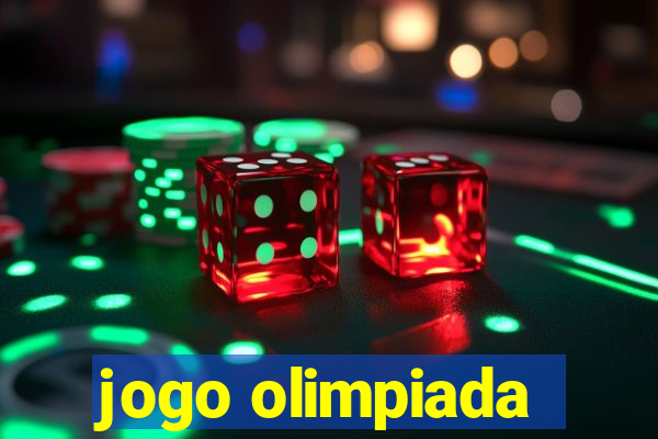 jogo olimpiada