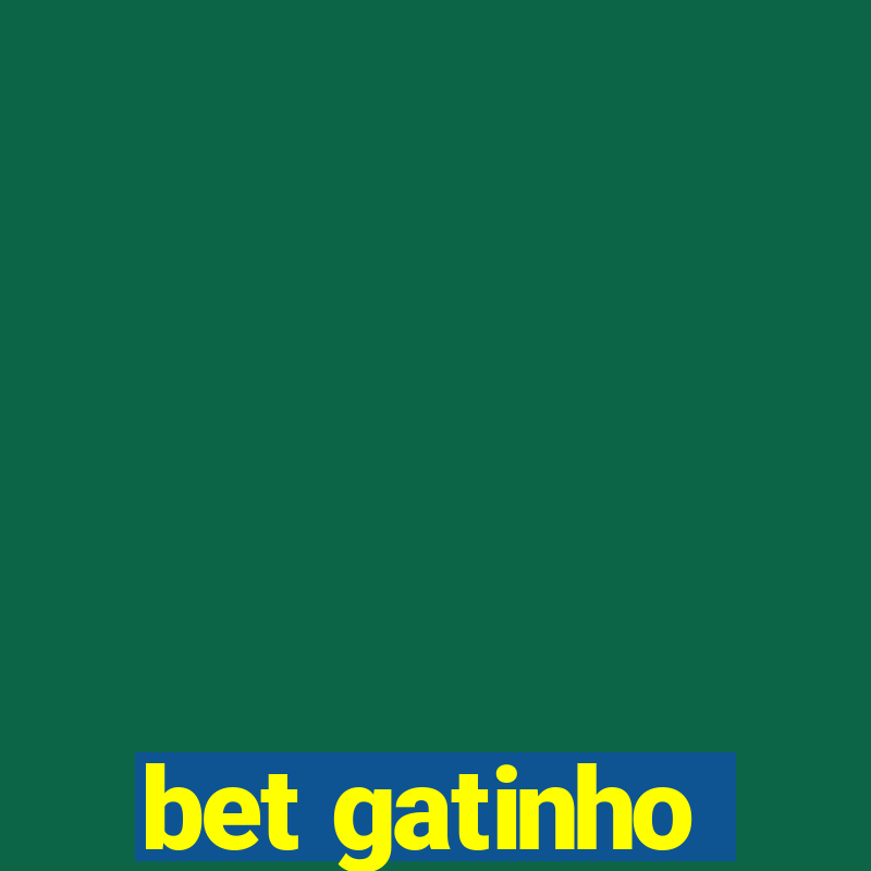 bet gatinho