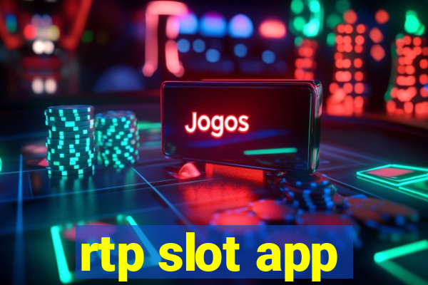 rtp slot app