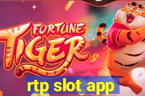 rtp slot app