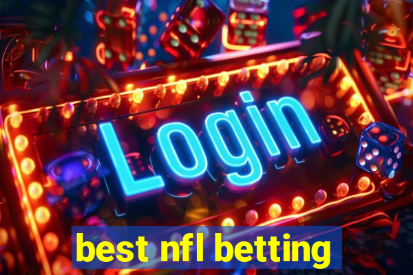 best nfl betting