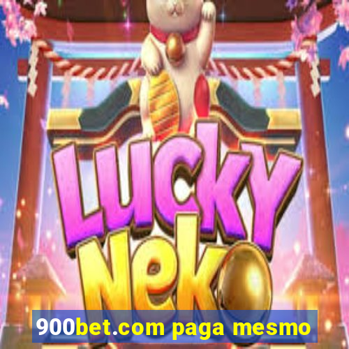 900bet.com paga mesmo