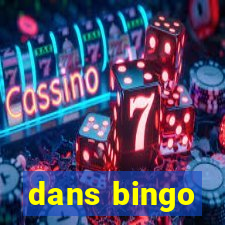 dans bingo