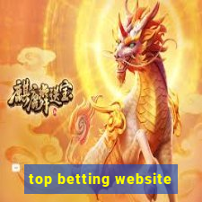 top betting website