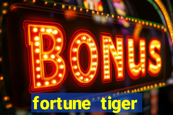 fortune tiger rodadas grátis