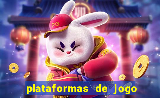 plataformas de jogo que ganha dinheiro