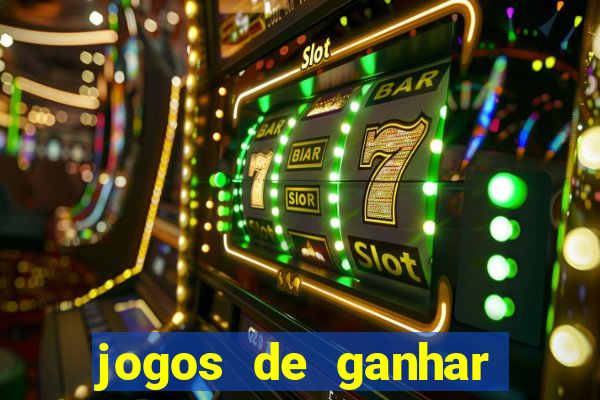 jogos de ganhar dinheiro de verdade no pix na hora