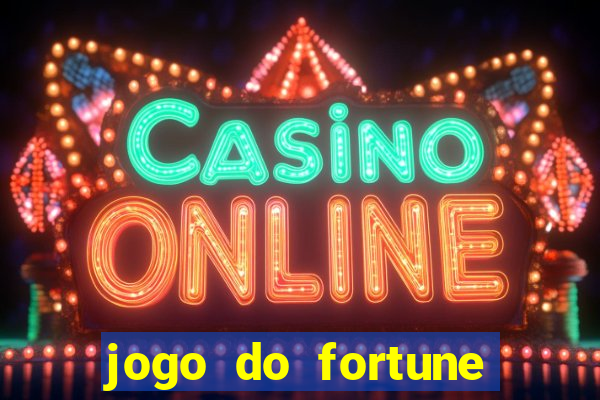 jogo do fortune tiger demo