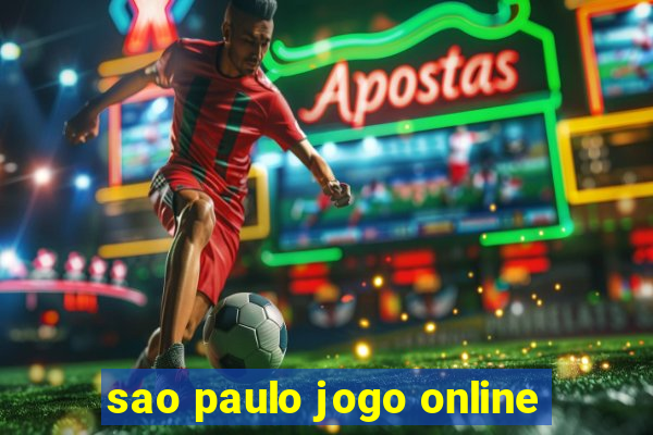 sao paulo jogo online