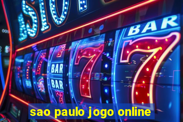 sao paulo jogo online