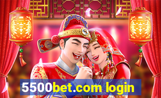 5500bet.com login