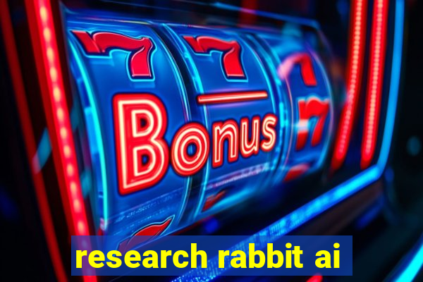 research rabbit ai