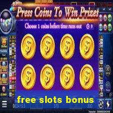 free slots bonus