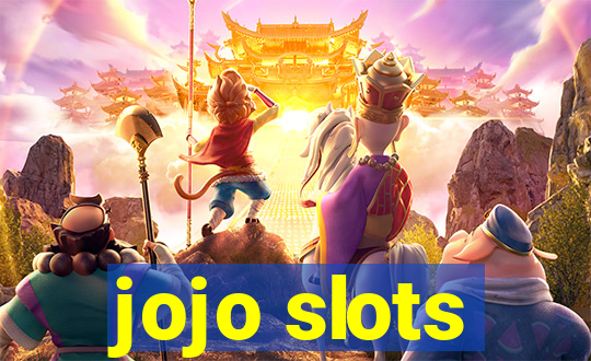 jojo slots