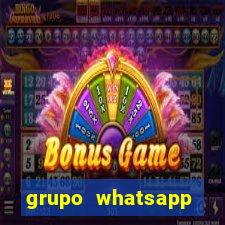 grupo whatsapp cdzinhas do vale