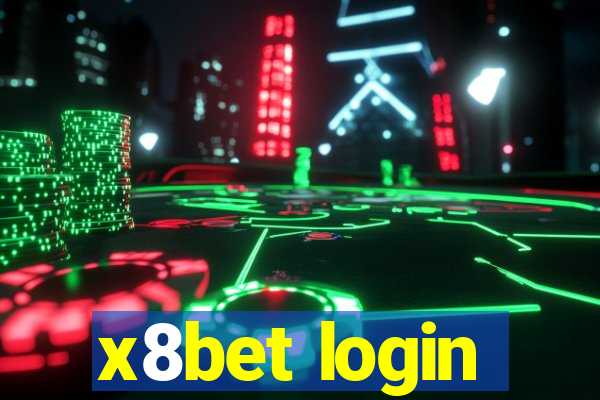 x8bet login