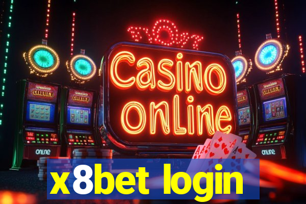 x8bet login