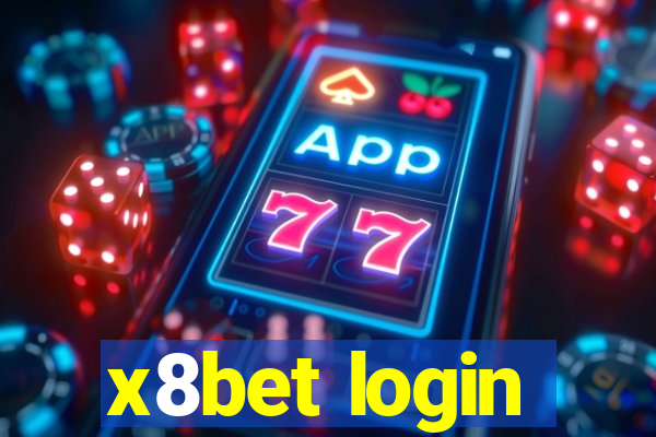 x8bet login