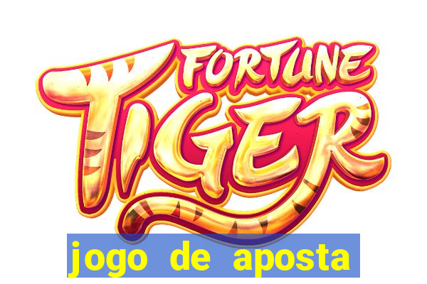 jogo de aposta online tigre