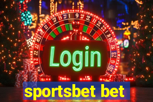 sportsbet bet