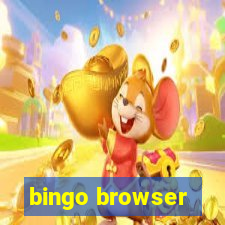 bingo browser