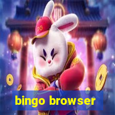 bingo browser