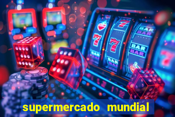 supermercado mundial botafogo horario de funcionamento