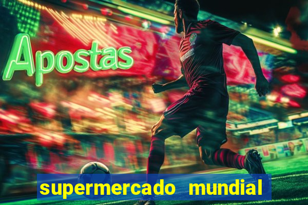 supermercado mundial botafogo horario de funcionamento