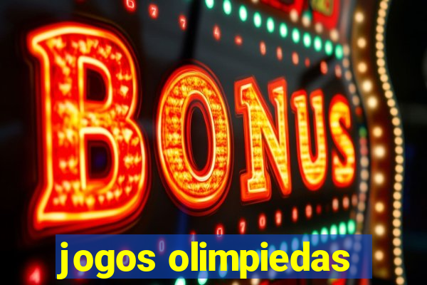 jogos olimpiedas