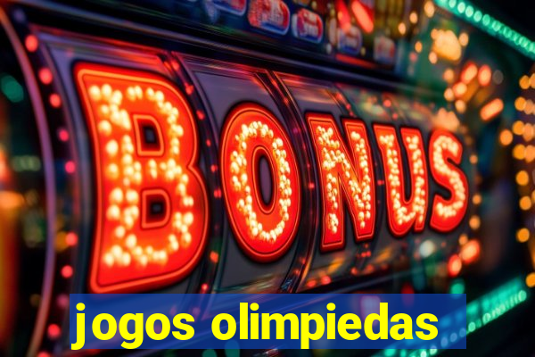 jogos olimpiedas