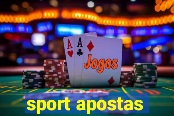 sport apostas