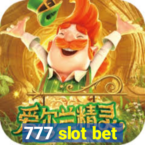 777 slot bet