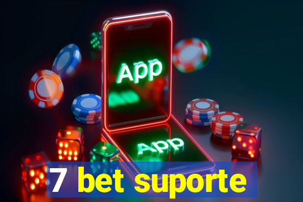 7 bet suporte